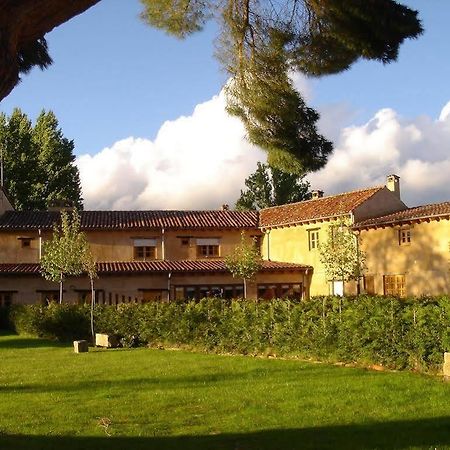Hotel El Jardin De La Huerta Sahagún Exteriér fotografie