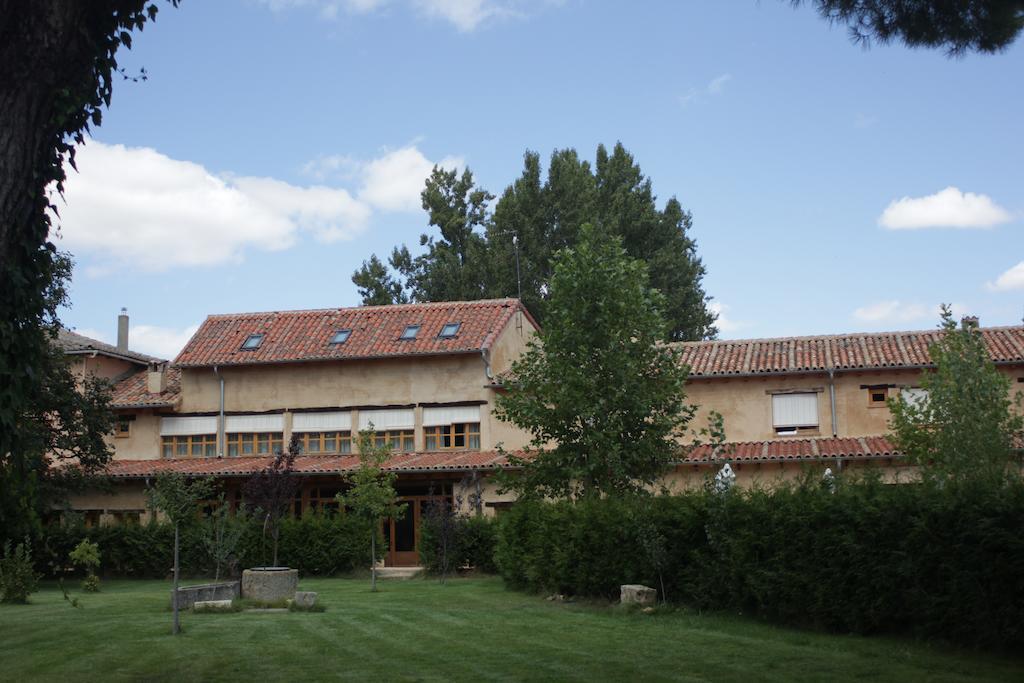 Hotel El Jardin De La Huerta Sahagún Exteriér fotografie