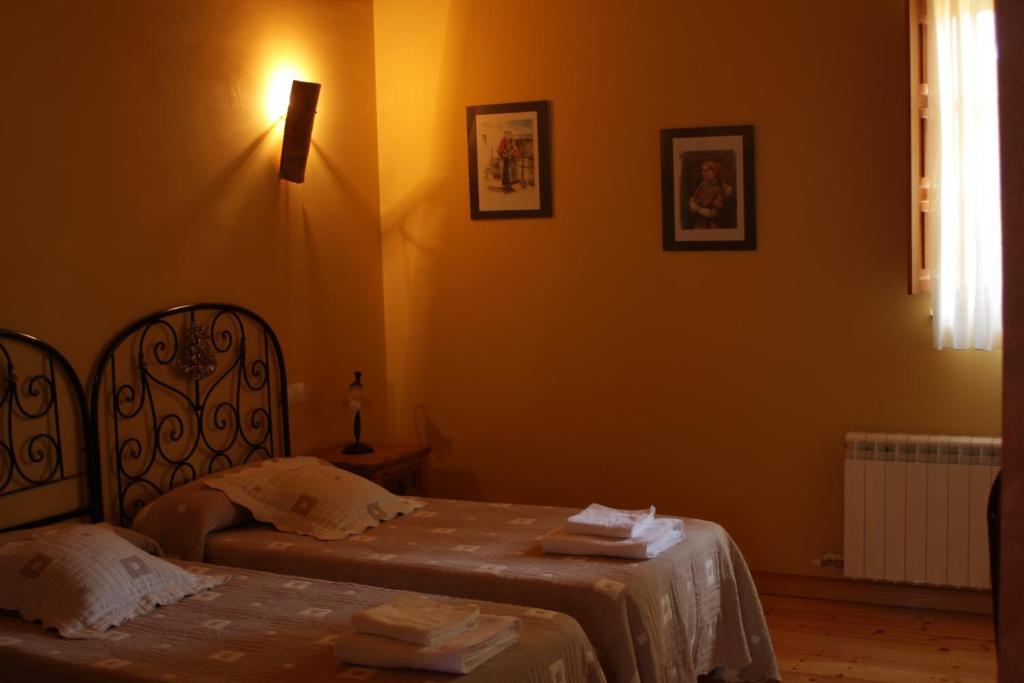Hotel El Jardin De La Huerta Sahagún Exteriér fotografie