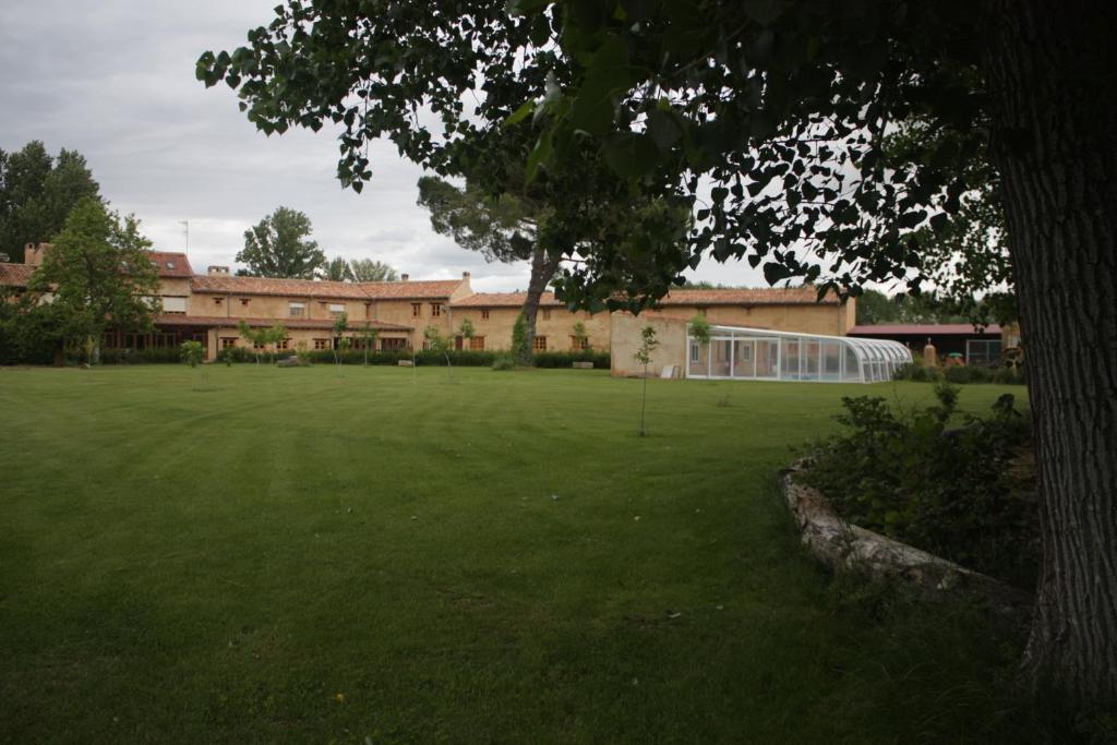 Hotel El Jardin De La Huerta Sahagún Exteriér fotografie