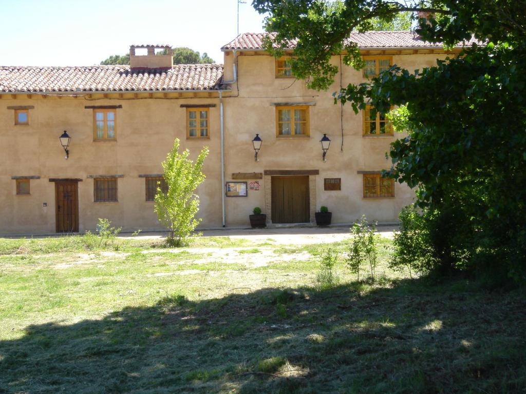 Hotel El Jardin De La Huerta Sahagún Exteriér fotografie