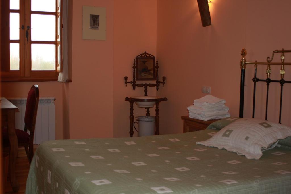 Hotel El Jardin De La Huerta Sahagún Exteriér fotografie